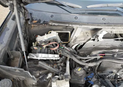 2015 BMW X5 xDrive50I z USA, uszkodzony, nr VIN 5UXKR6C51F0J78127